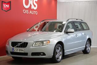 Volvo V70 vaihtoauto
