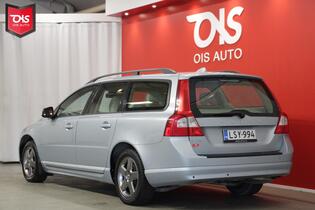 Volvo V70 vaihtoauto
