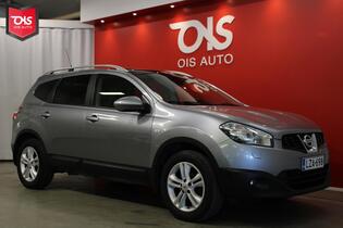 Nissan Qashqai+2 vaihtoauto