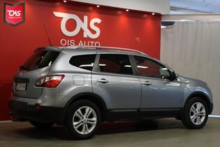 Nissan Qashqai+2 vaihtoauto