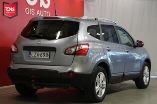 Nissan Qashqai+2 vaihtoauto