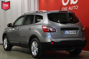 Nissan Qashqai+2 vaihtoauto