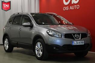 Nissan Qashqai+2 vaihtoauto