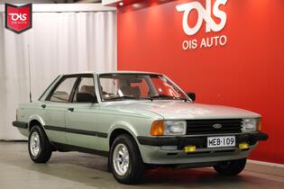 Ford Taunus vaihtoauto