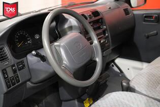 Toyota Hiace vaihtoauto