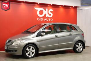 Mercedes-Benz B vaihtoauto