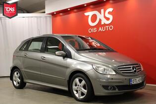 Mercedes-Benz B vaihtoauto