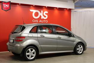 Mercedes-Benz B vaihtoauto