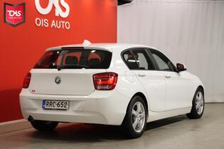 BMW 116 vaihtoauto