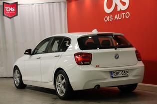 BMW 116 vaihtoauto