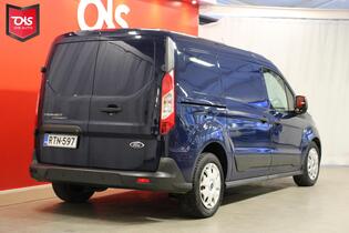 Ford Transit Connect vaihtoauto