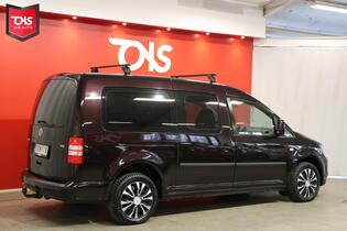 Volkswagen Caddy Maxi vaihtoauto