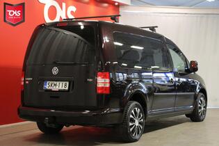 Volkswagen Caddy Maxi vaihtoauto