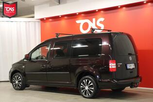 Volkswagen Caddy Maxi vaihtoauto