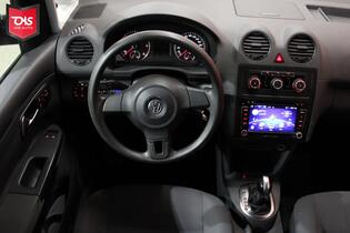 Volkswagen Caddy Maxi vaihtoauto