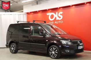 Volkswagen Caddy Maxi vaihtoauto