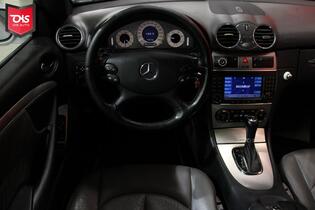 Mercedes-Benz CLK vaihtoauto