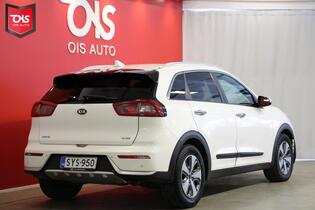 Kia Niro vaihtoauto