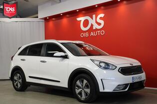 Kia Niro vaihtoauto