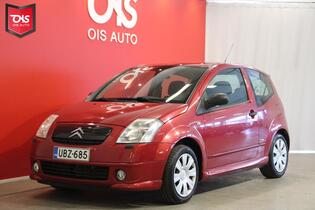 Citroën C2 vaihtoauto