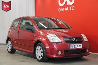 Citroën C2 vaihtoauto