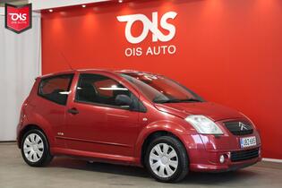 Citroën C2 vaihtoauto