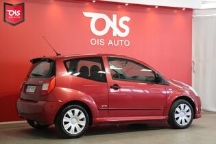 Citroën C2 vaihtoauto