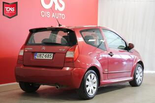 Citroën C2 vaihtoauto