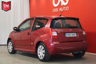 Citroën C2 vaihtoauto