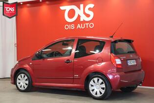 Citroën C2 vaihtoauto