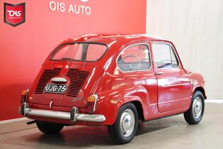 Fiat 600 vaihtoauto