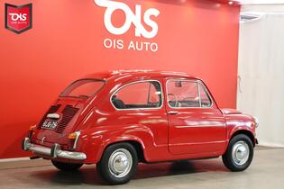 Fiat 600 vaihtoauto