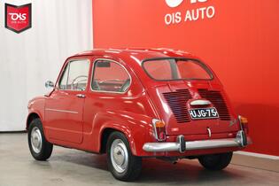 Fiat 600 vaihtoauto