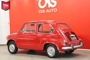 Fiat 600 vaihtoauto