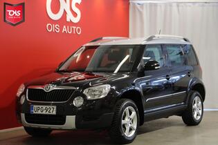 Skoda Yeti vaihtoauto