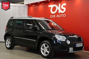 Skoda Yeti vaihtoauto
