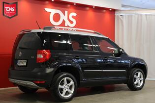 Skoda Yeti vaihtoauto