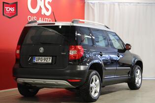 Skoda Yeti vaihtoauto