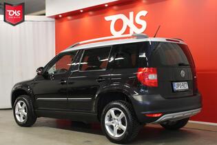 Skoda Yeti vaihtoauto