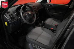 Skoda Yeti vaihtoauto