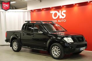 Nissan Navara vaihtoauto