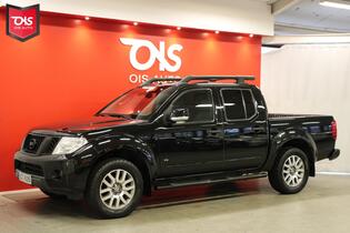 Nissan Navara vaihtoauto