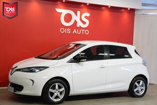 Renault Zoe vaihtoauto