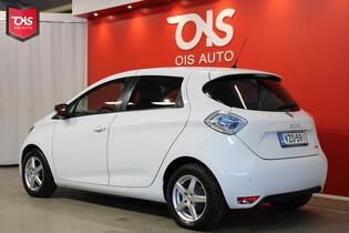 Renault Zoe vaihtoauto