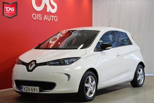 Renault Zoe vaihtoauto