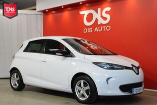 Renault Zoe vaihtoauto