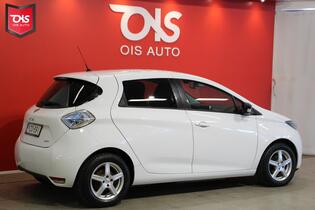 Renault Zoe vaihtoauto