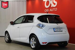 Renault Zoe vaihtoauto