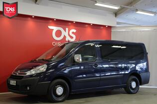 Citroën Jumpy vaihtoauto