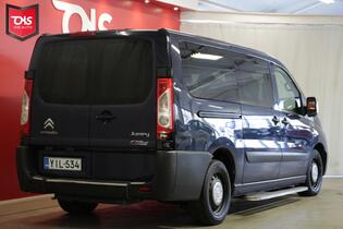 Citroën Jumpy vaihtoauto